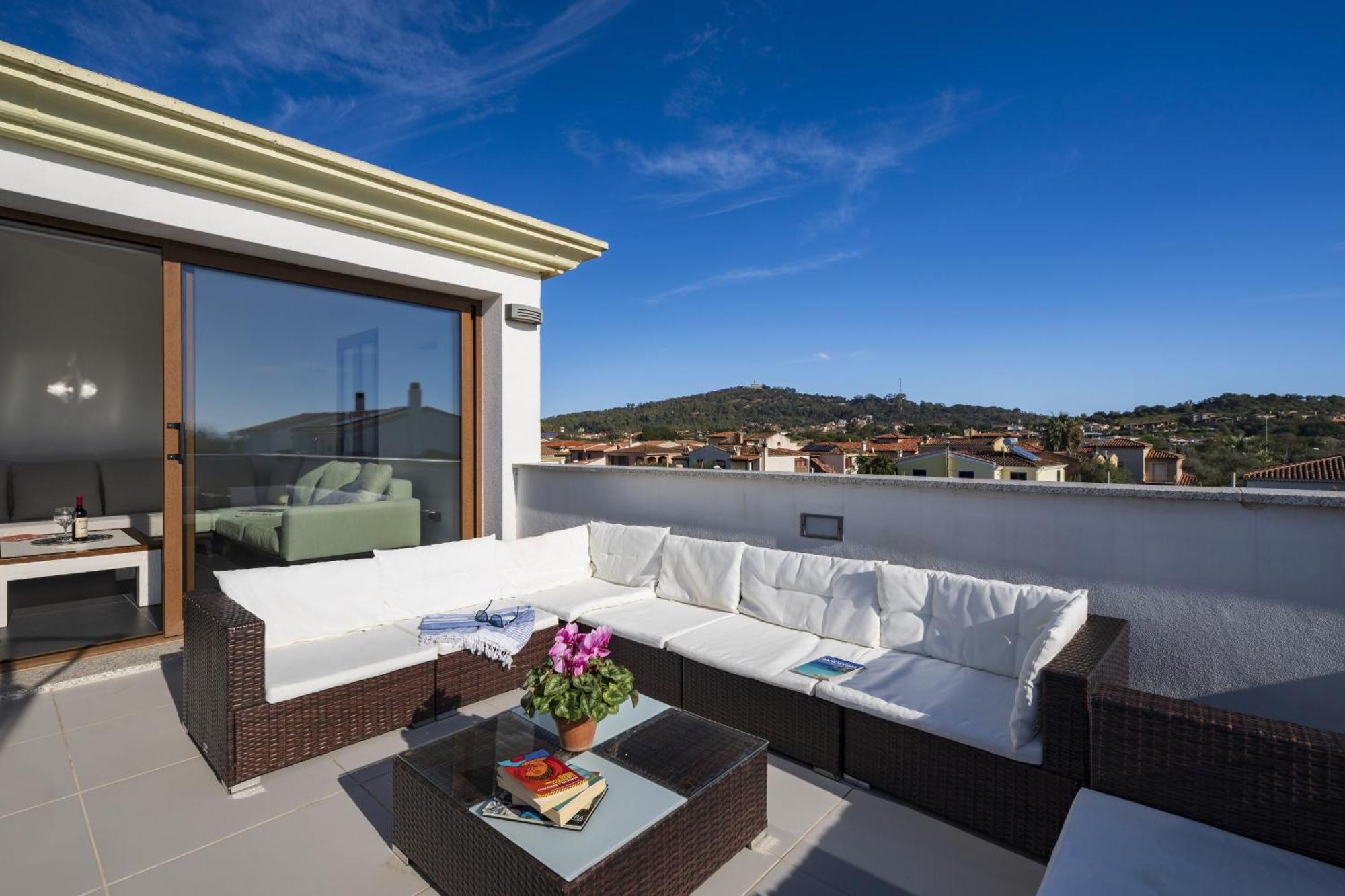 Lighthouse Holiday Home Arbatax Exterior photo