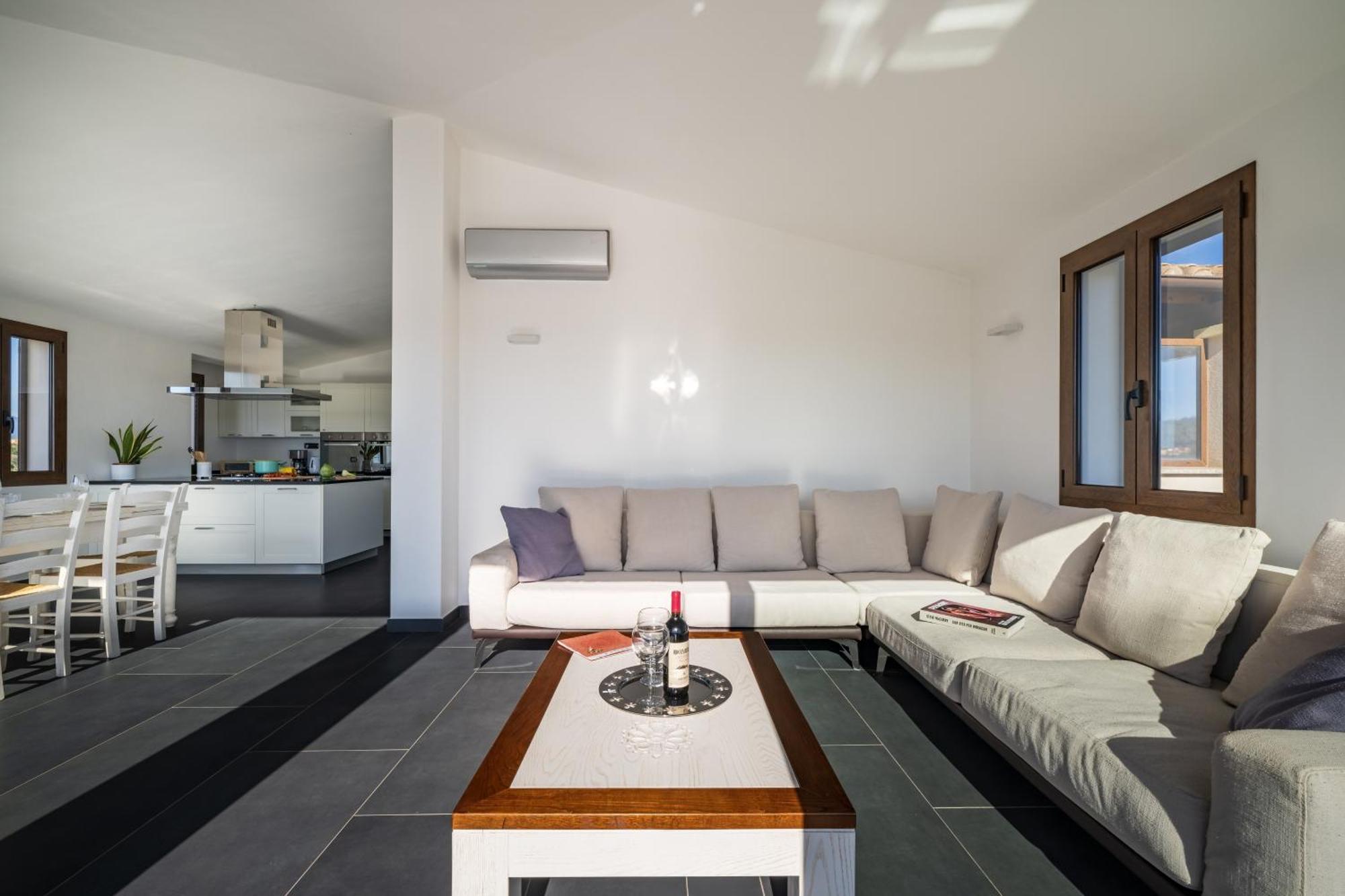 Lighthouse Holiday Home Arbatax Exterior photo